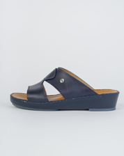Picture of Z177 ARABIC SANDAL - NAVY BLUE