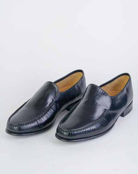 Picture of LAURENCE - BLACK CLASSIC SHOES