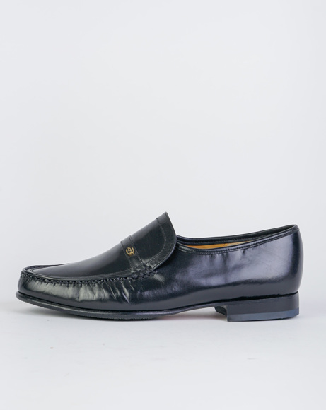Picture of JEFFERSON - BLACK CLASSIC SHOES