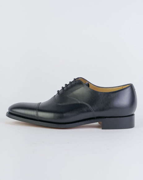 Picture of MALVERN - BLACK CLASSIC SHOES