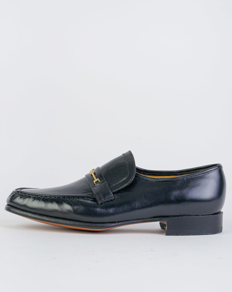 Picture of LAURIE - BLACK CLASSIC SHOES