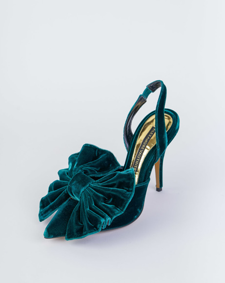 Picture of KATE SLING BACK PUMPS IN VERDE