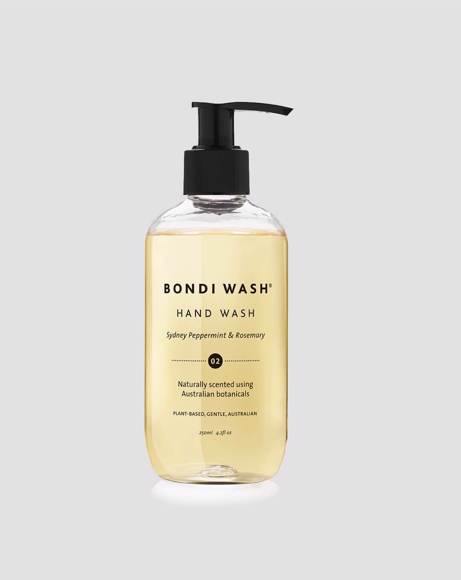 Picture of HAND WASH SYDNEY PEPPERMINT AND ROSEMARY 500ML