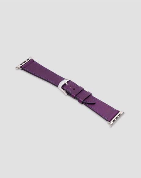 Picture of IMPERIAL PURPLE APPLE WATCH STRAP