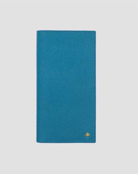 Picture of RIVIERA BLUE TRAVEL WALLET
