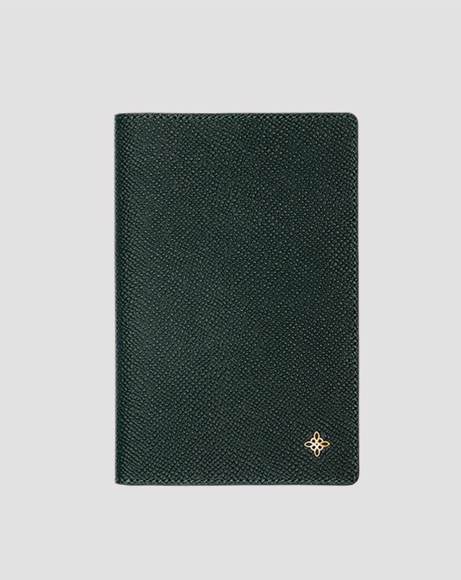 Picture of PASSPORT COVER GREEN