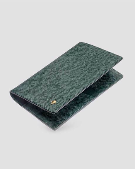 Picture of PASSPORT COVER JADE GREEN