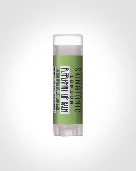 Picture of PEPPERMINT LIP BALM - 4.3G
