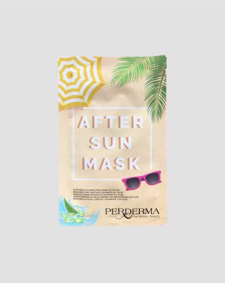 Picture of AFTER SUN MASK - SOOTHING & CALMING
