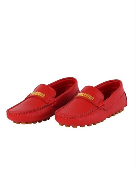 Picture of LOAFERS RED