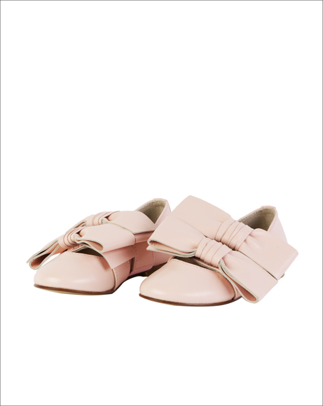 Picture of PINK BOW SHOES
