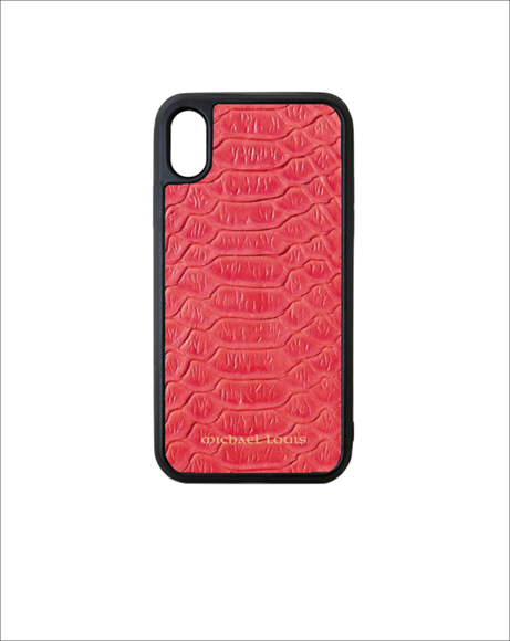 Picture of RED PYTHON IPHONE X/XS CASE