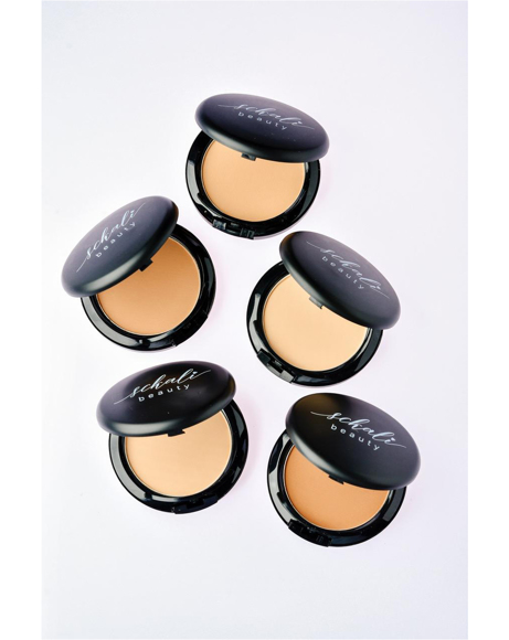 Picture of FACE COMPACT POWDER LIGHT CREAMY CLASSIC TAN