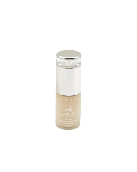Picture of PROFILTER FOUNDATION 102 NUDE BEIGE