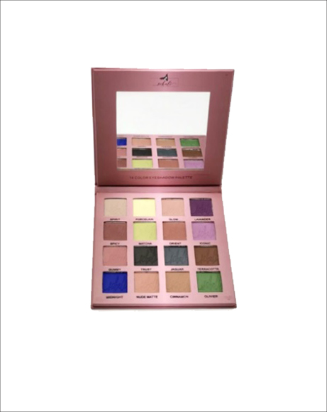 Picture of SPICED D ORIENT EYE SHADOW PALETTE 2N