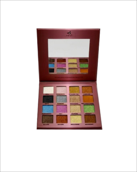 Picture of SPICED D ORIENT EYE SHADOW PALETTE 1N