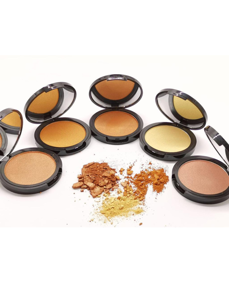 Picture of TROPICAL HIGHLIGHER BRONZER FILE 1006