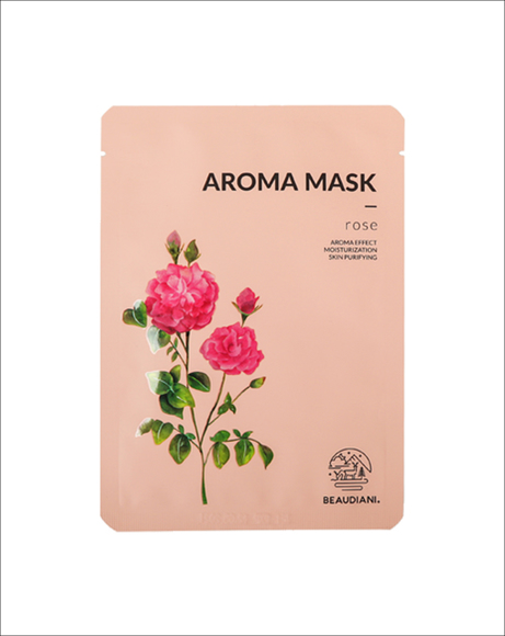 Picture of AROMA MASK ROSE 25G