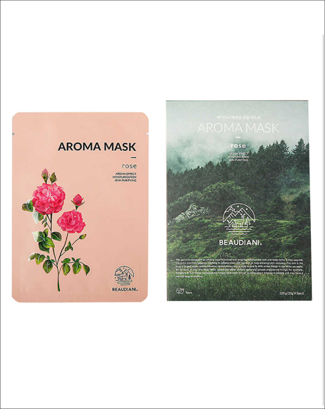 Picture of AROMA MASK ROSE 25G
