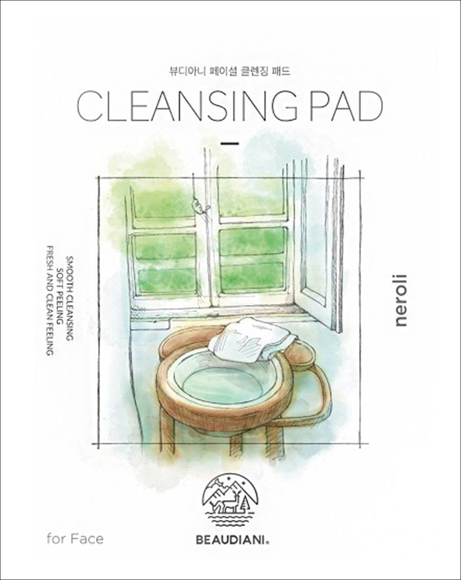 Picture of FACIAL CLEANSING PAD 20ML