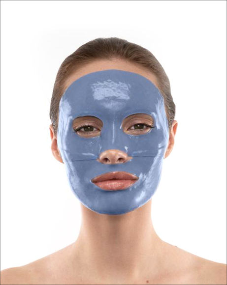 Picture of SUB-ZERO DE-PUFFING ENERGY FACIAL MASK - SINGLE PACK