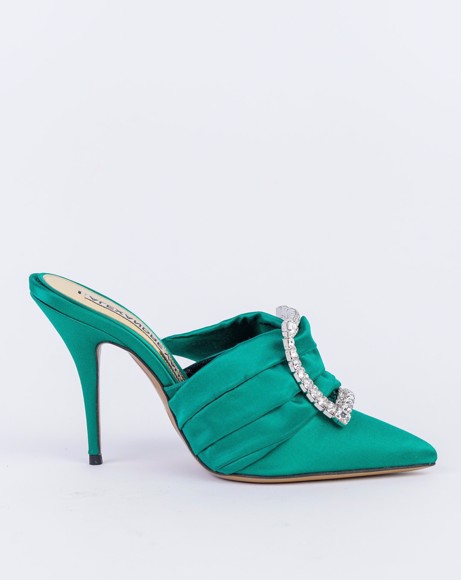 Picture of LOLA MULES IN EMERALD