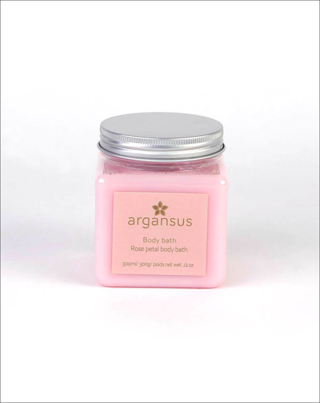 Picture of ROSE PETAL BODY BATH 300G