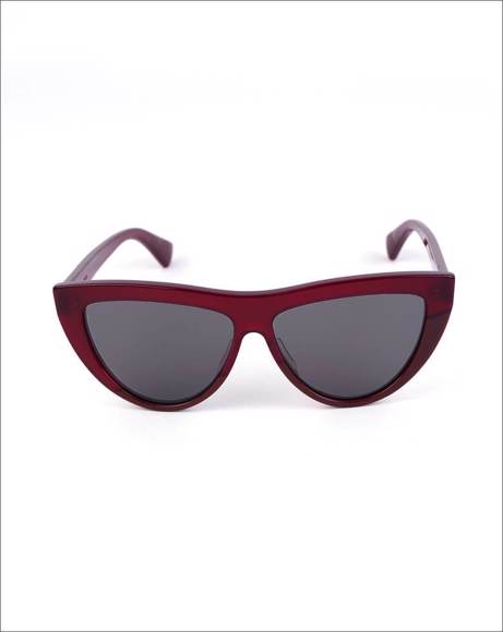 Picture of CAT EYE SUNGLASSES IN RED