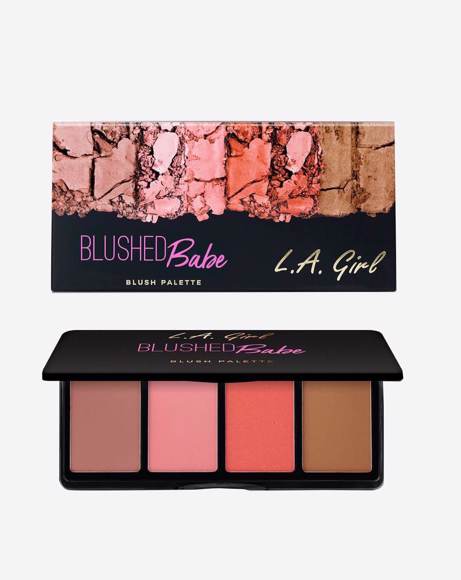 Picture of FANATIC BLUSH PALETTE - BLUSHED BABE