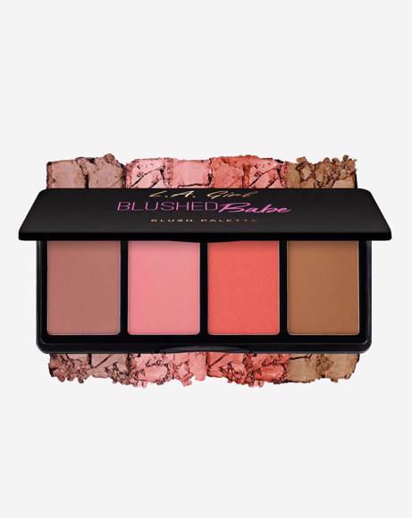 Picture of FANATIC BLUSH PALETTE - BLUSHED BABE