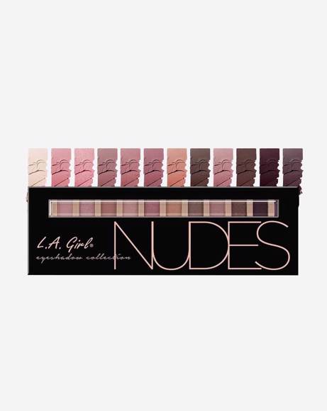 Picture of BEAUTY BRICK EYESHADOW COLLECTION - NUDE