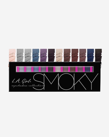 Picture of BEAUTY BRICK EYESHADOW COLLECTION - SMOKY