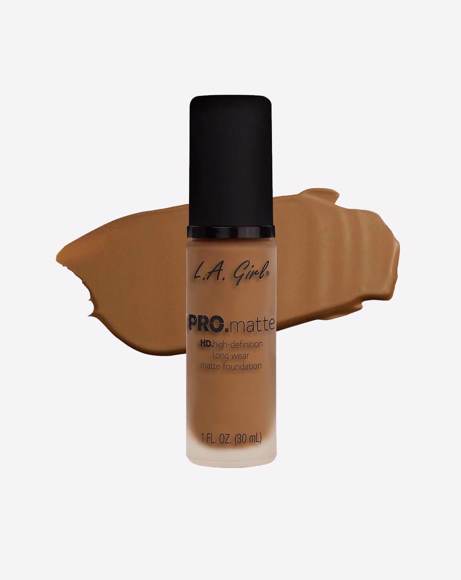 Picture of PRO MATTE FOUNDATION - CAFE