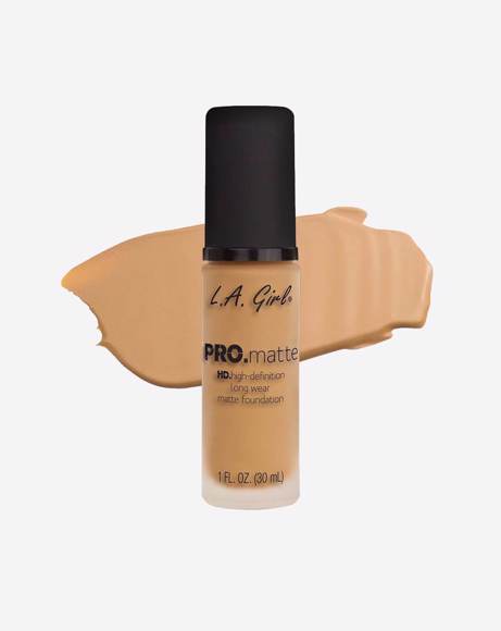 Picture of PRO MATTE FOUNDATION - NATURAL