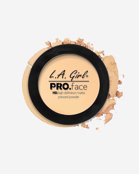 Picture of PRO FACE MATTE PRESSED POWDER - CLASSIC IVORY