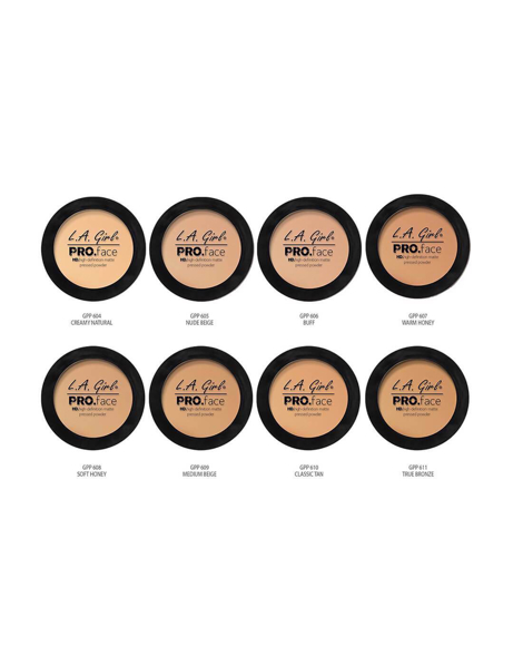 Picture of PRO FACE MATTE PRESSED POWDER - CLASSIC IVORY