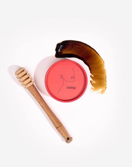 Picture of HONEY FACE MASK