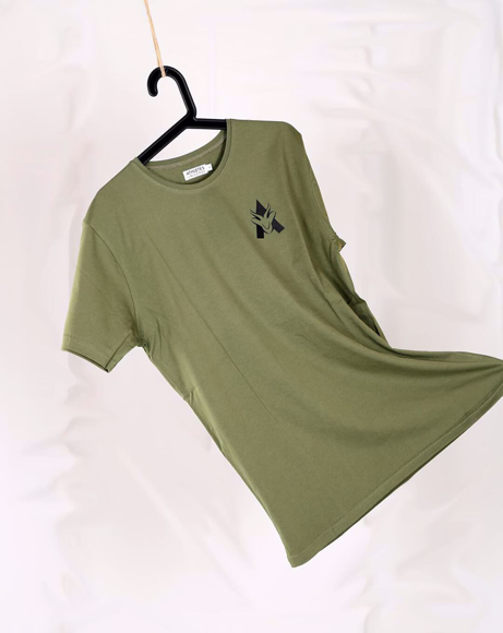 Picture of GREEN CROSSFIT T-SHIRT