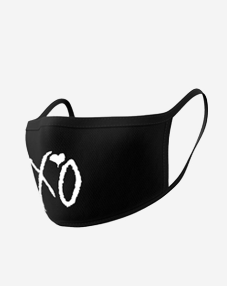 Picture of XO MASK-BLACK