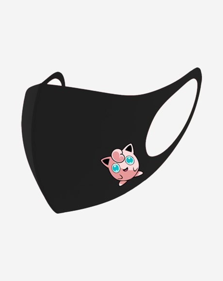 Picture of JIGGLYPUFF BLACK MASK
