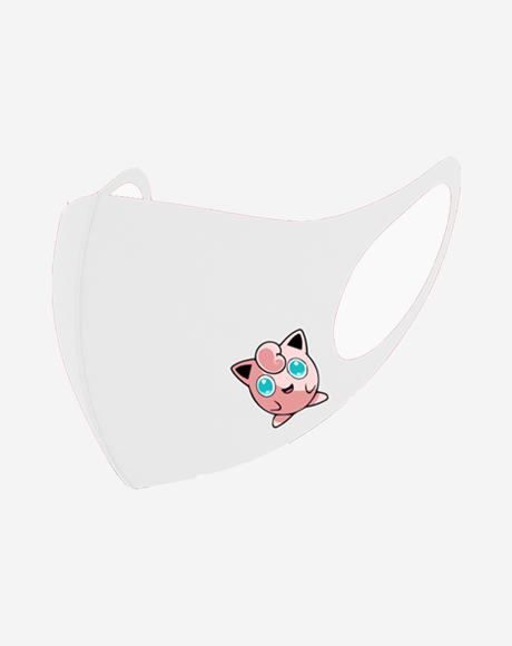 Picture of JIGGLYPUFF WHITE MASK