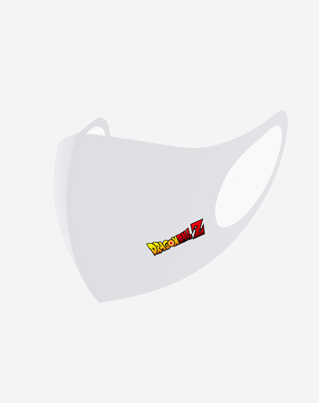 Picture of DRAGON BALL MASK-WHITE